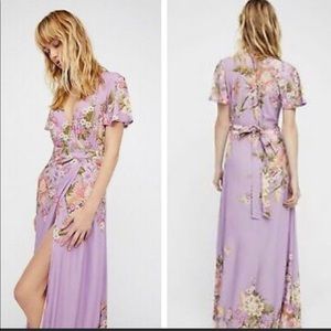 Blue Skies Wrap Maxi XS TRADE